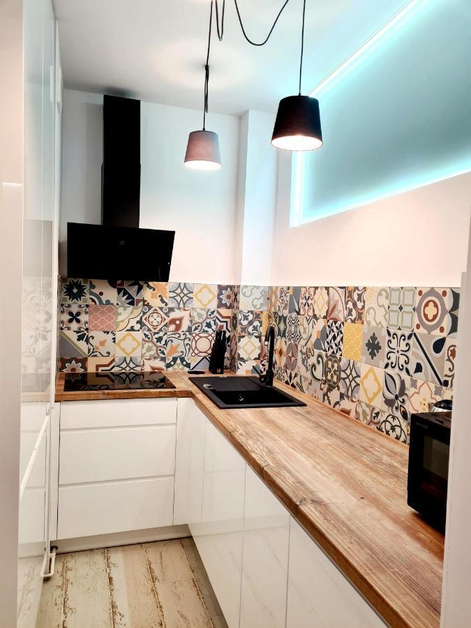 Apartament Walbrzych / Piaskowa Gora Екстериор снимка
